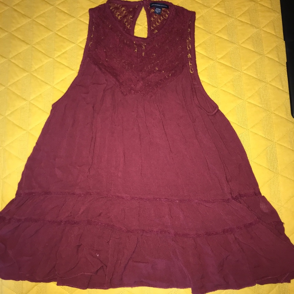 American eagle top